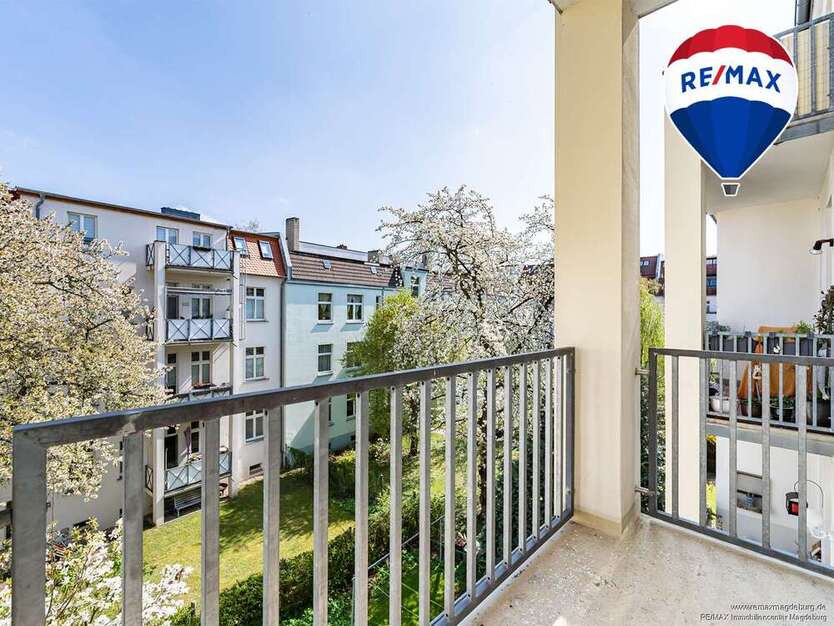 Wohnung zum Kaufen in Magdeburg Stadtfeld Ost 227.000 € 91.51 m² 3 zimmer