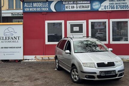 Skoda Fabia 175.000 km 3.190 &euro; Magdeburg 39124