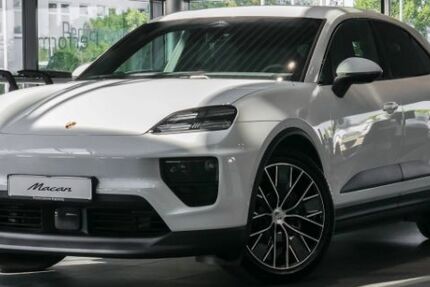 Porsche Macan 9.900 km 84.890 &euro; Magdeburg 39116