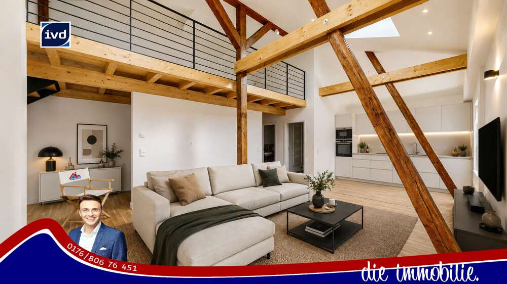 Etagenwohnung Magdeburg / Alte Neustadt Alte Neustadt - 2 Zimmer, 87 m&sup2;, 1.044&euro; | Angebot:27250840