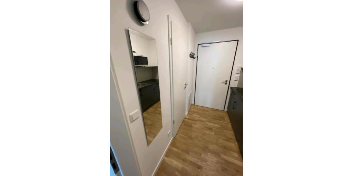 Etagenwohnung Magdeburg Leipziger Straße - 1 Zimmer, 25 m&sup2;, 434&euro; | Angebot:25231908