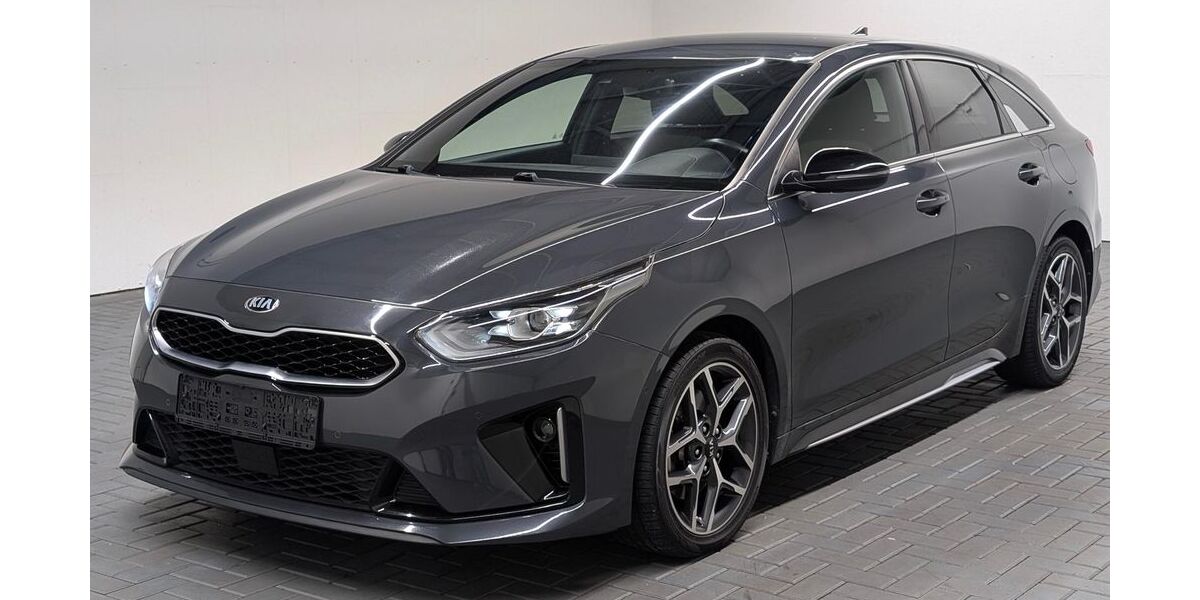 Kia pro ceed / ProCeed 87.670 km 17.480 &euro; Langenweddingen 39171