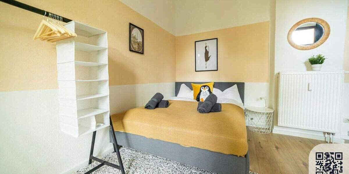 Etagenwohnung Magdeburg Stadtfeld Ost - 2 Zimmer, 1.036&euro; | Angebot:25755488