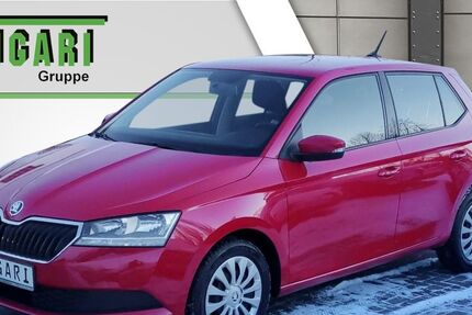 Skoda Fabia 22.700 km 12.990 &euro; Magdeburg 39128
