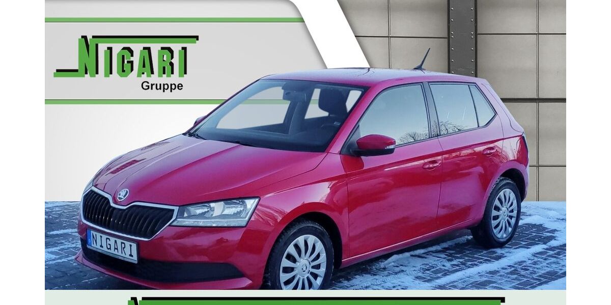 Skoda Fabia 22.700 km 12.990 &euro; Magdeburg 39128