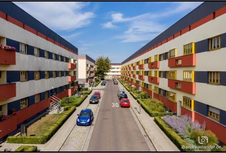 Etagenwohnung Magdeburg Brückfeld - 2 Zimmer, 52 m&sup2;, 530&euro; | Angebot:26246882