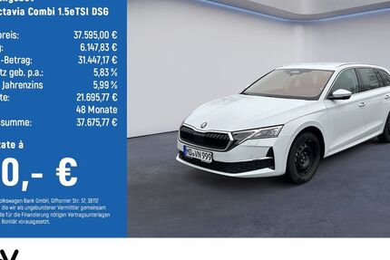 Skoda Octavia 5.995 km 37.495 &euro; Magdeburg 39126