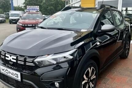 Dacia Sandero 5.213 km 17.499 &euro; Schönebeck 39218