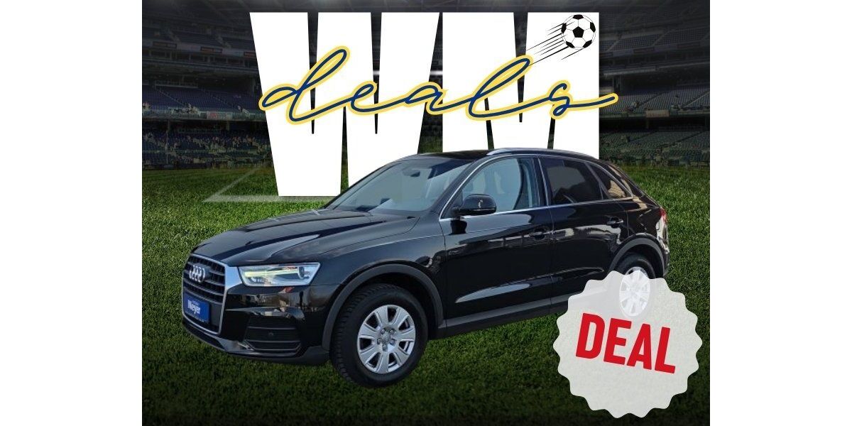 Audi Q3 91.973 km 14.900 &euro; Hohenwarsleben bei Magdeburg 39326