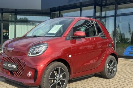 Smart ForTwo 3.160 km 21.500 € Magdeburg 39120