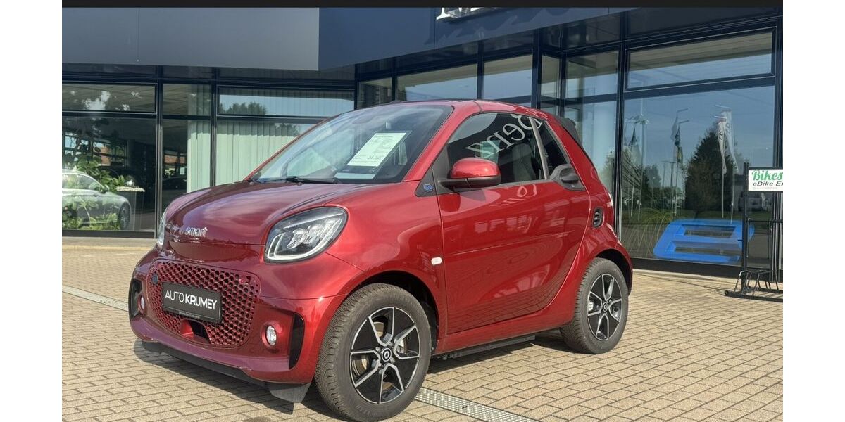 Smart ForTwo 3.160 km 21.500 € Magdeburg 39120