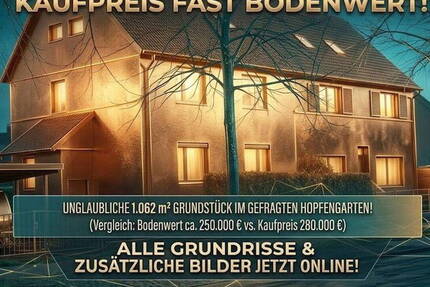 Haus Magdeburg Hopfengarten - 6 Zimmer, 122 m&sup2;, 280.000&euro; | Angebot:26613404
