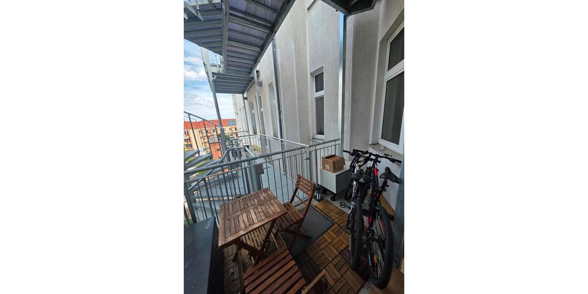 Etagenwohnung Magdeburg Nordwest - 3 Zimmer, 102 m&sup2;, 820&euro; | Angebot:26216052