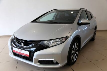 Honda Civic 74.603 km 14.190 € Magdeburg 39112