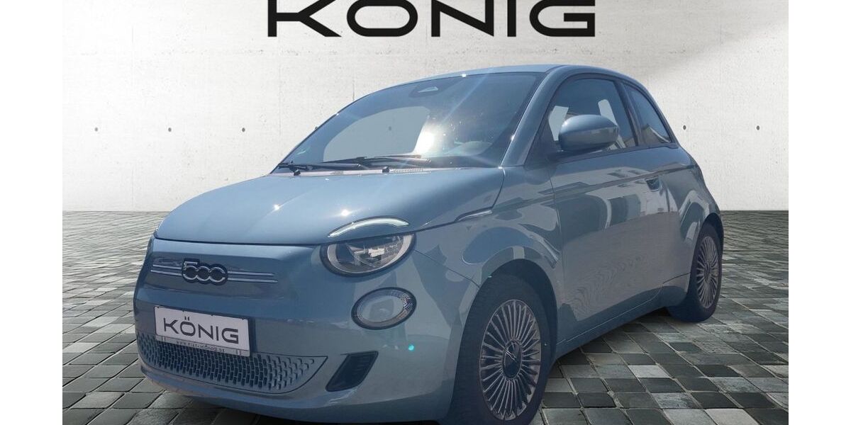 Fiat 500e 30.220 km 18.599 &euro; Schönebeck 39218