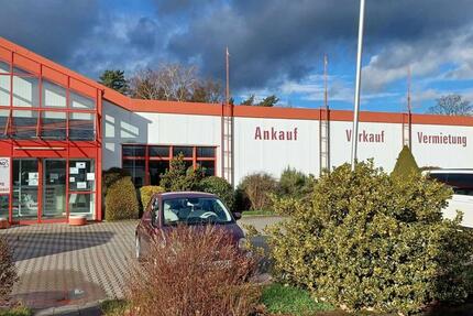 Moderne Halle zur Vermietung flexibel nutzbar, wenige KM von A2 entfernt zimmer