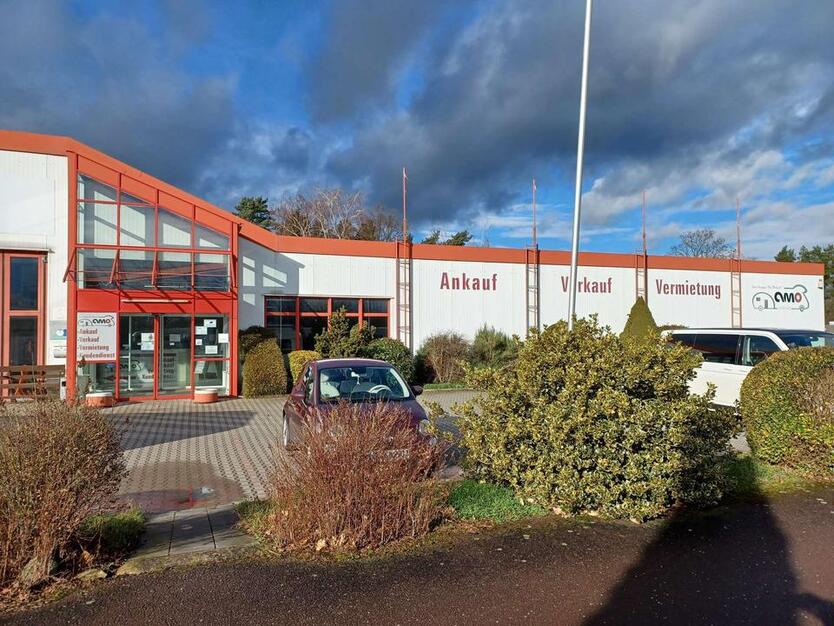 Moderne Halle zur Vermietung flexibel nutzbar, wenige KM von A2 entfernt zimmer