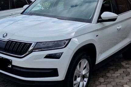 Skoda Kodiaq 93.850 km 24.990 &euro; Magdeburg 39112