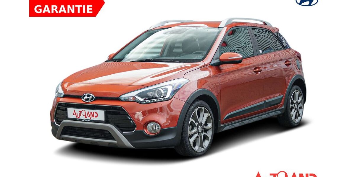 Hyundai i20 42.667 km 13.990 &euro; Magdeburg 39118