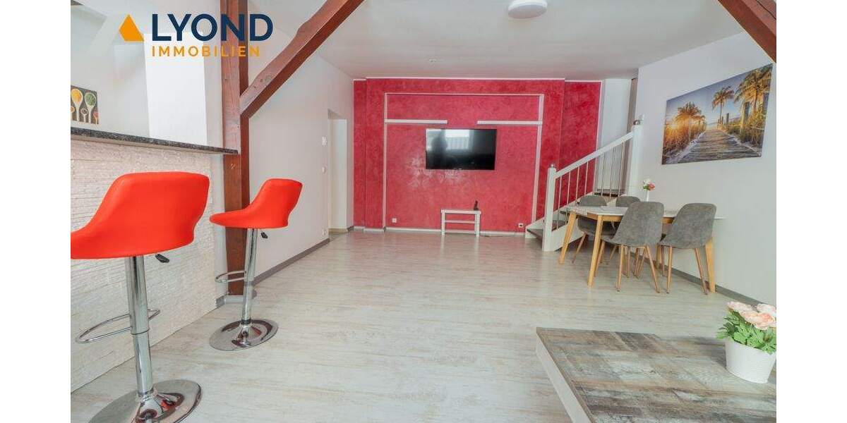 Mehrfamilienhaus, Wohnhaus Magdeburg / Fermersleben Fermersleben - 1 Zimmer, 267 m&sup2;, 449.000&euro; | Angebot:25676862