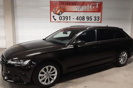 Audi A6 124.000 km 22.500 &euro; Magdeburg 39116
