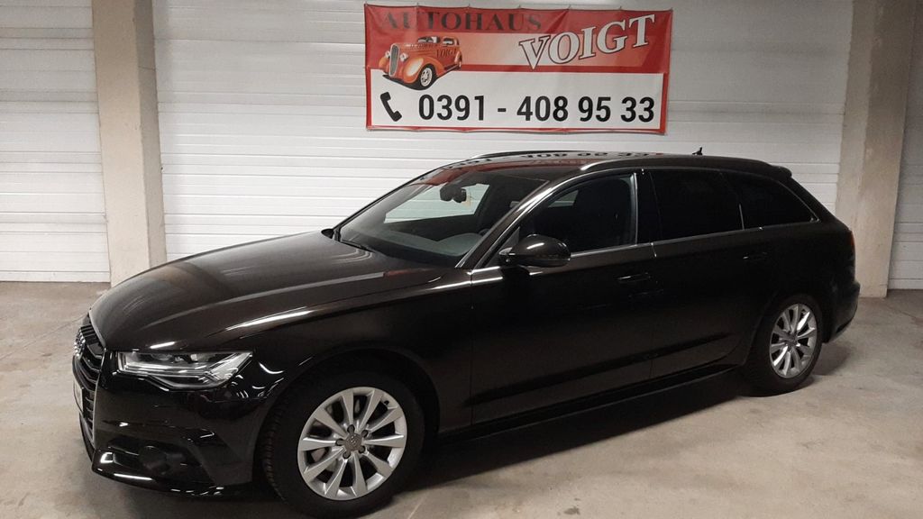 Audi A6 124.000 km 22.600 &euro; Magdeburg 39116
