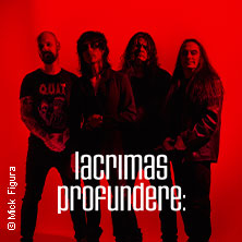 Lacrimas Profundere - die Tour zum neuen Album 26.09.2026 Factory