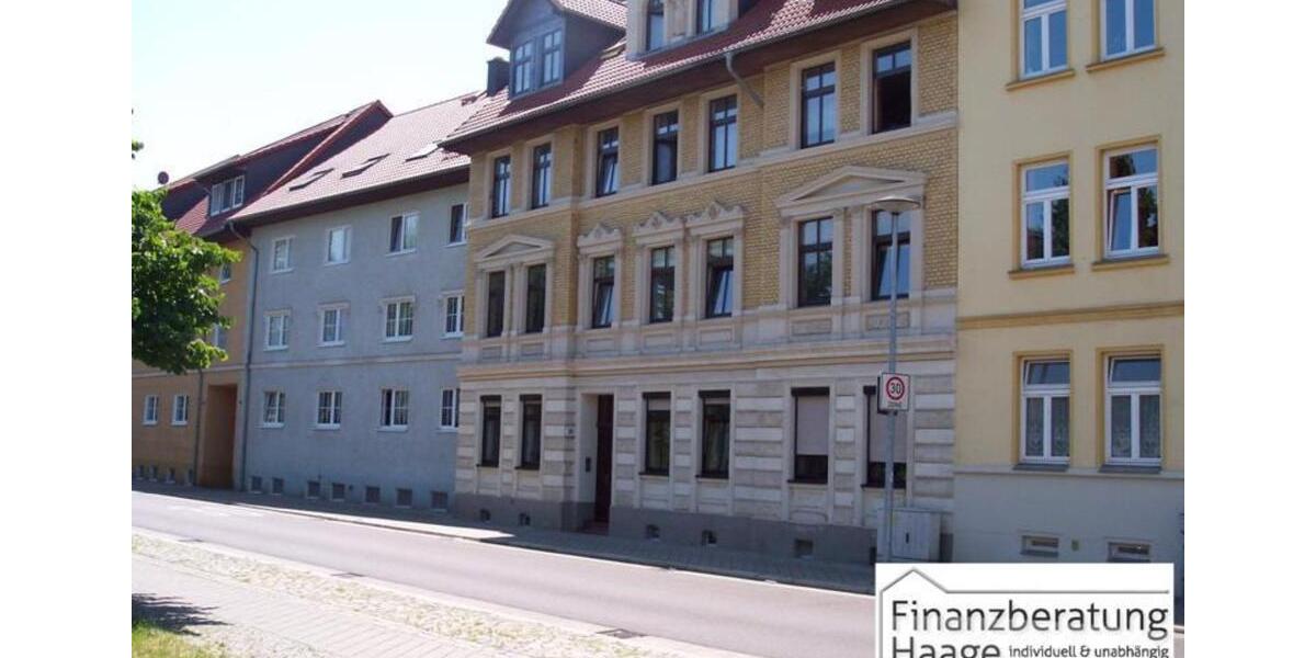 Etagenwohnung Magdeburg Alte Neustadt - 2 Zimmer, 60 m&sup2;, 499&euro; | Angebot:25747460