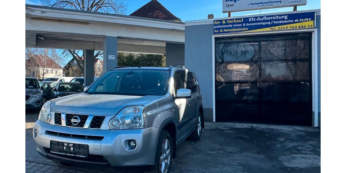 Nissan X-Trail 268.716 km 3.300 &euro; Magdeburg 39118