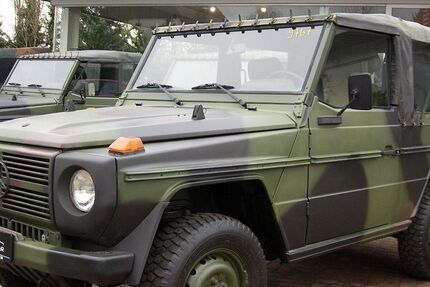 Mercedes-Benz G 250 76.000 km 27.880 &euro; Möser 39291