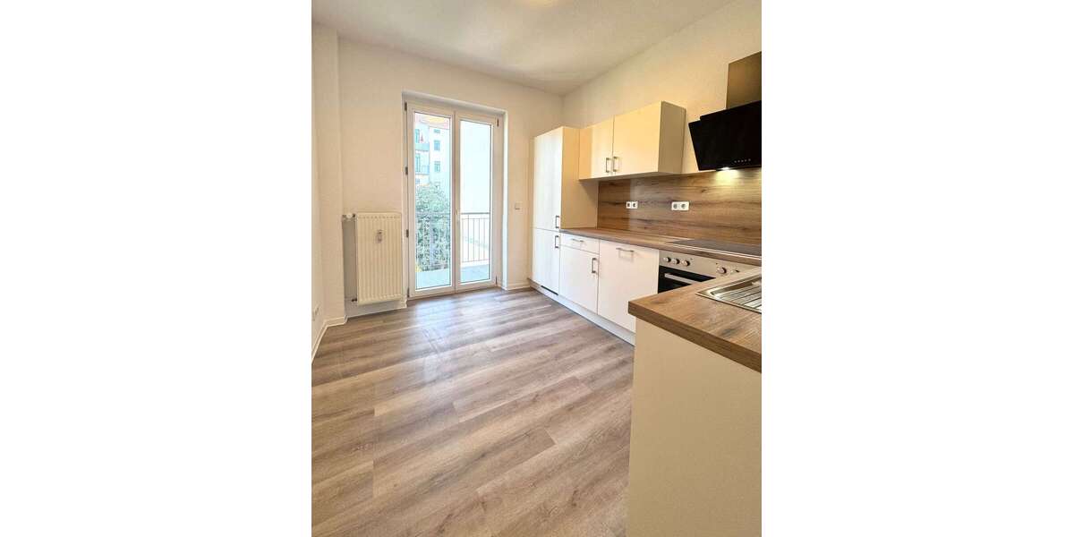 Etagenwohnung Magdeburg Altstadt - 3 Zimmer, 74 m&sup2;, 929&euro; | Angebot:27128950