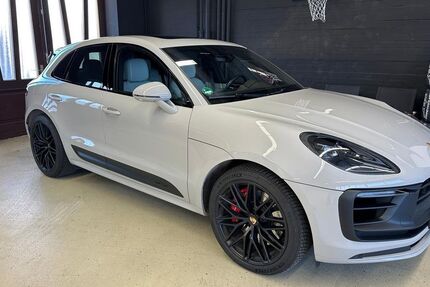 Porsche Macan 49.900 km 89.900 &euro; Schönebeck 39218
