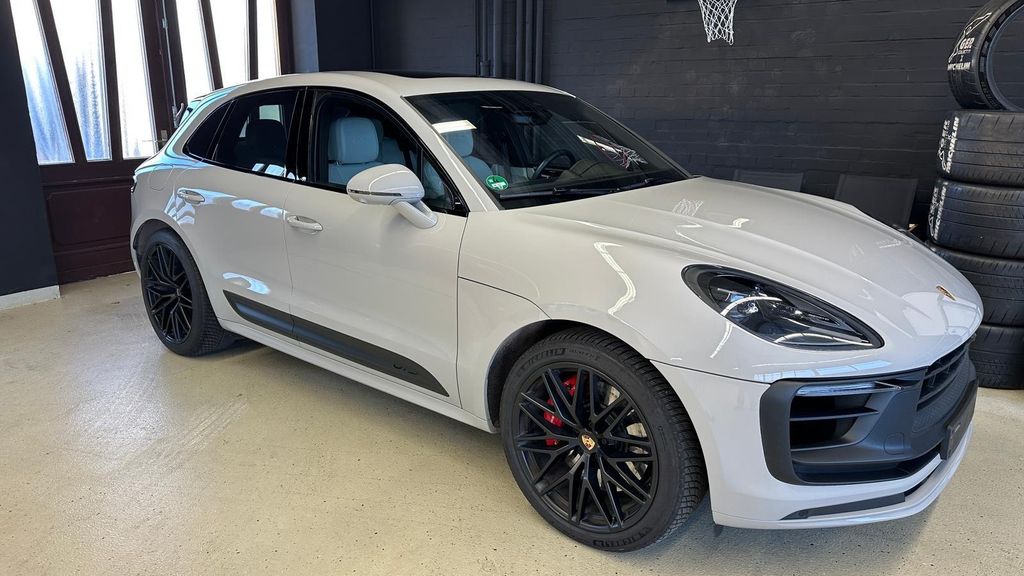 Porsche Macan 49.900 km 89.900 &euro; Schönebeck 39218