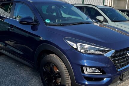 Hyundai TUCSON 80.000 km 18.990 &euro; Magdeburg 39116