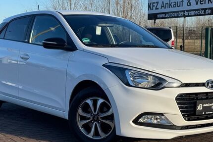 Hyundai i20 86.850 km 8.900 &euro; Magdeburg 39118