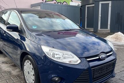 Ford Focus 187.000 km 4.450 &euro; Magdeburg 39112