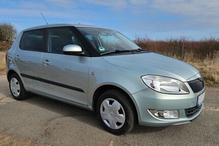 Skoda Fabia 114.000 km 4.800 &euro; Magdeburg 39114
