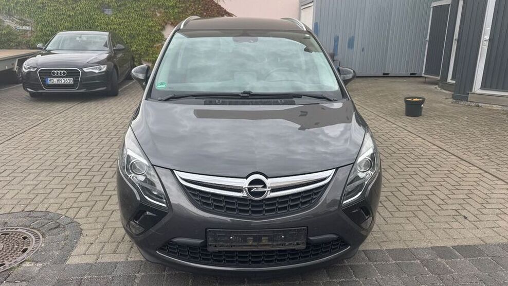Zafira Tourer
