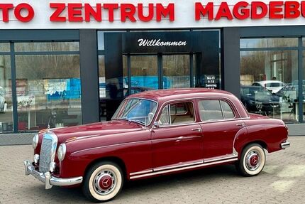 Mercedes-Benz 220 5.486 km 49.950 &euro; Magdeburg 39112