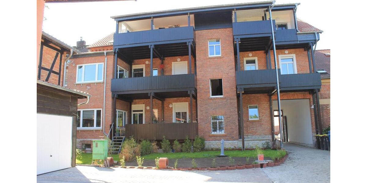 Erdgeschoßwohnung Egeln - 7 Zimmer, 160 m&sup2;, 1.300&euro; | Angebot:25396496