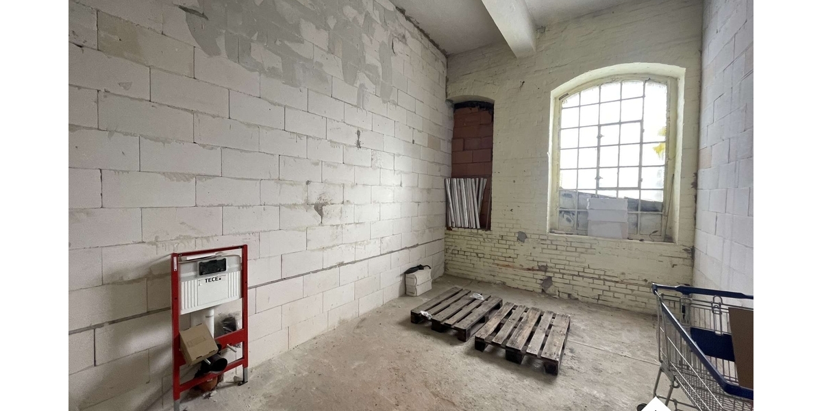 Charmantes Fabrikgebäude als Entwicklungsprojekt - Mehrfamilienhaus, Wohnhaus Magdeburg / Neue Neustadt Neue Neustadt | Angebot:25717416