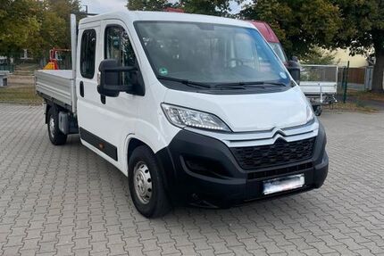 Citroen Jumper 118.426 km 17.000 € Gommern 39245