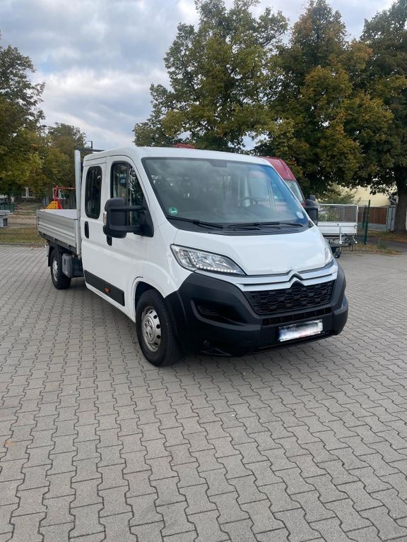 Citroen Jumper 118.426 km 17.000 € Gommern 39245