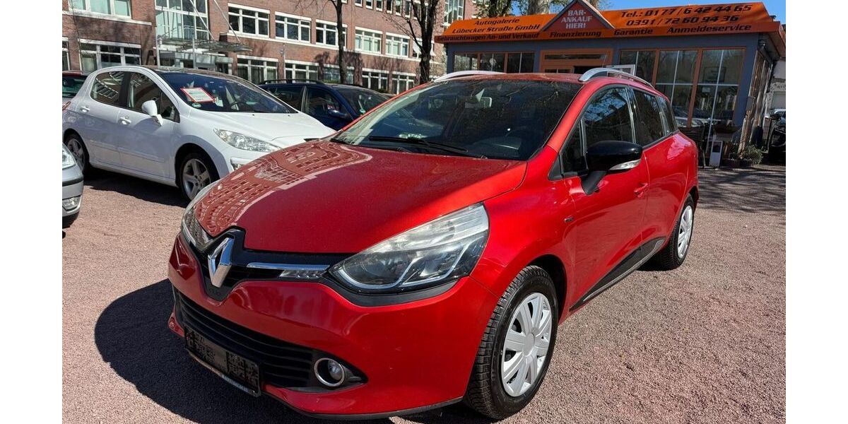 Renault Clio 126.350 km 6.990 &euro; Magdeburg 39124