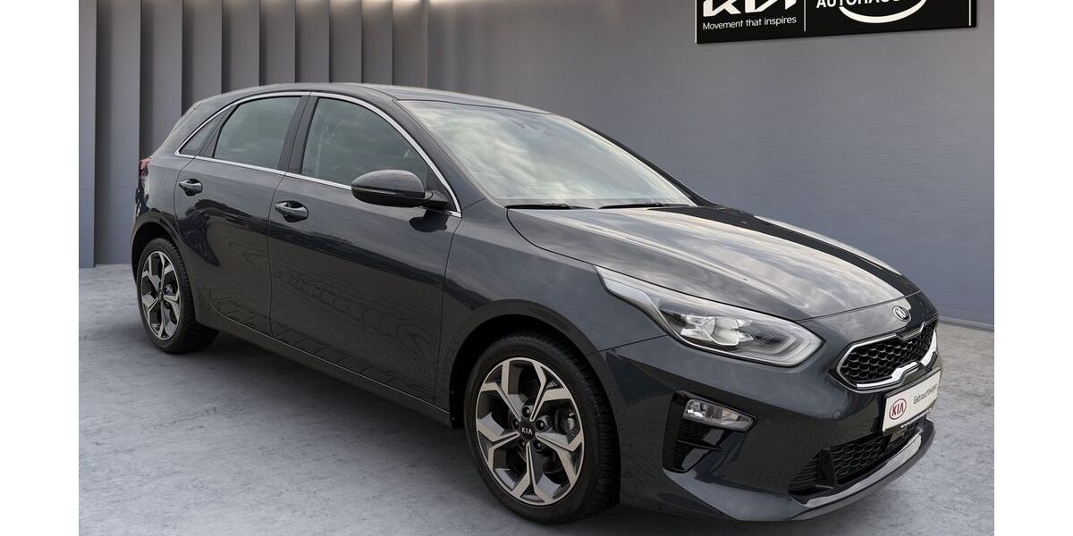 Kia ceed / Ceed 29.100 km 21.990 &euro; Magdeburg 39128