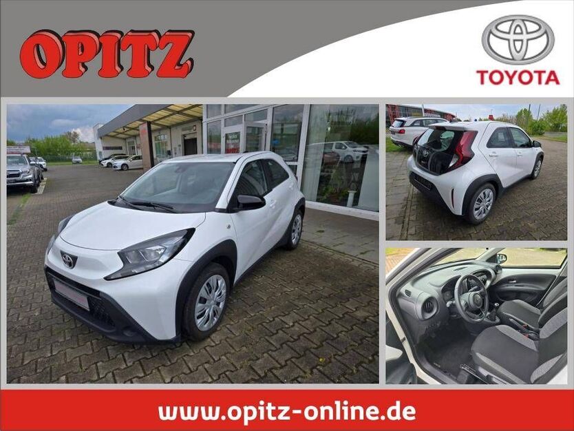 Aygo (X)
