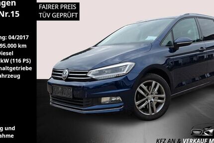 VW Touran 195.000 km 10.990 &euro; Magdeburg 39118