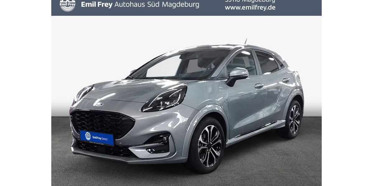 Ford Puma 21.153 km 20.850 € Magdeburg 39116