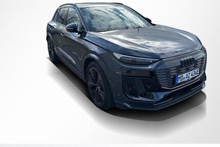 Audi Q6 e-tron 4.900 km 84.990 &euro; Magdeburg 39126