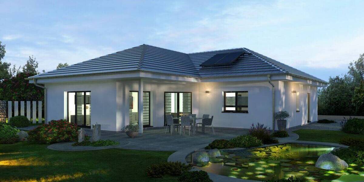 Bungalow Randau-Calenberge Calenberge - 5 Zimmer, 141 m&sup2;, 387.000&euro; | Angebot:26189918